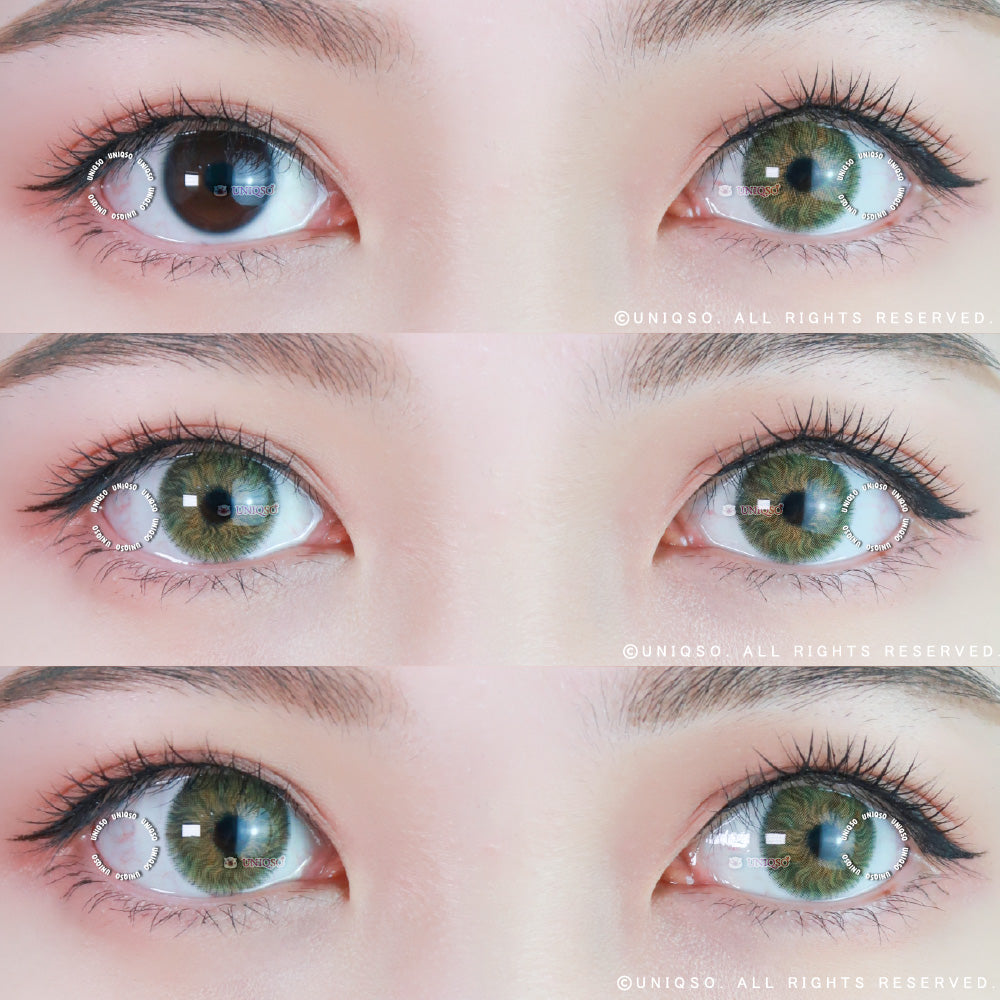 Urban Layer Angeles N Wave Gray (1 lens/pack)-Colored Contacts-UNIQSO Canada