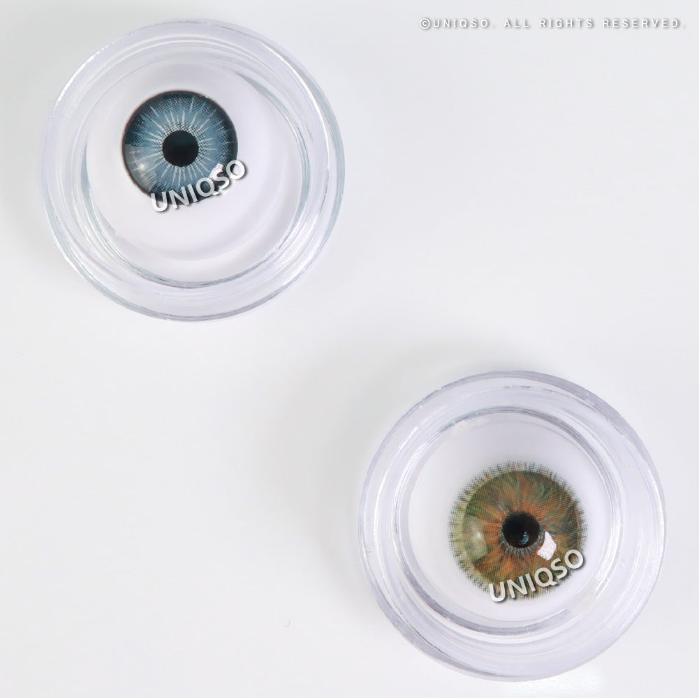 Urban Layer Angeles N Wave Gray (1 lens/pack)-Colored Contacts-UNIQSO Canada