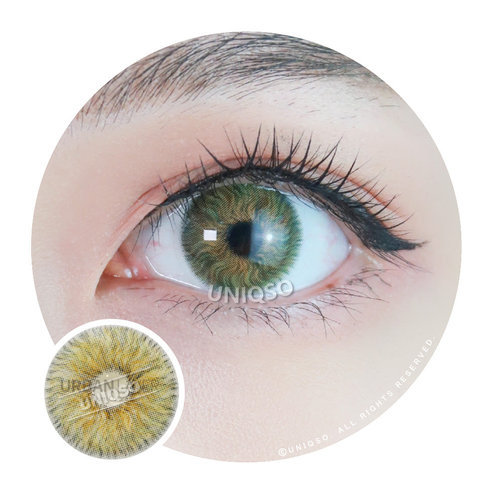 Urban Layer Angeles N Wave Gray (1 lens/pack)-Colored Contacts-UNIQSO Canada