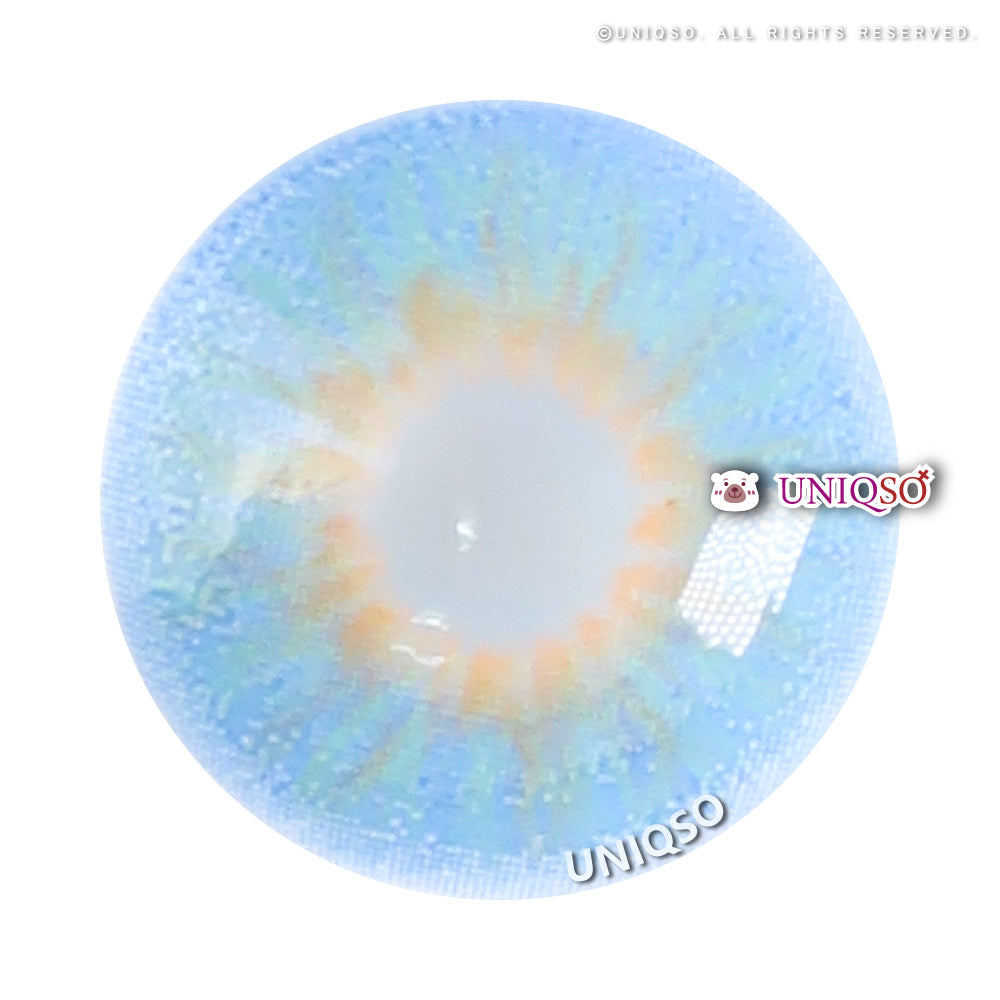 Urban Layer Avatar N Blue (1 lens/pack)-Colored Contacts-UNIQSO Canada