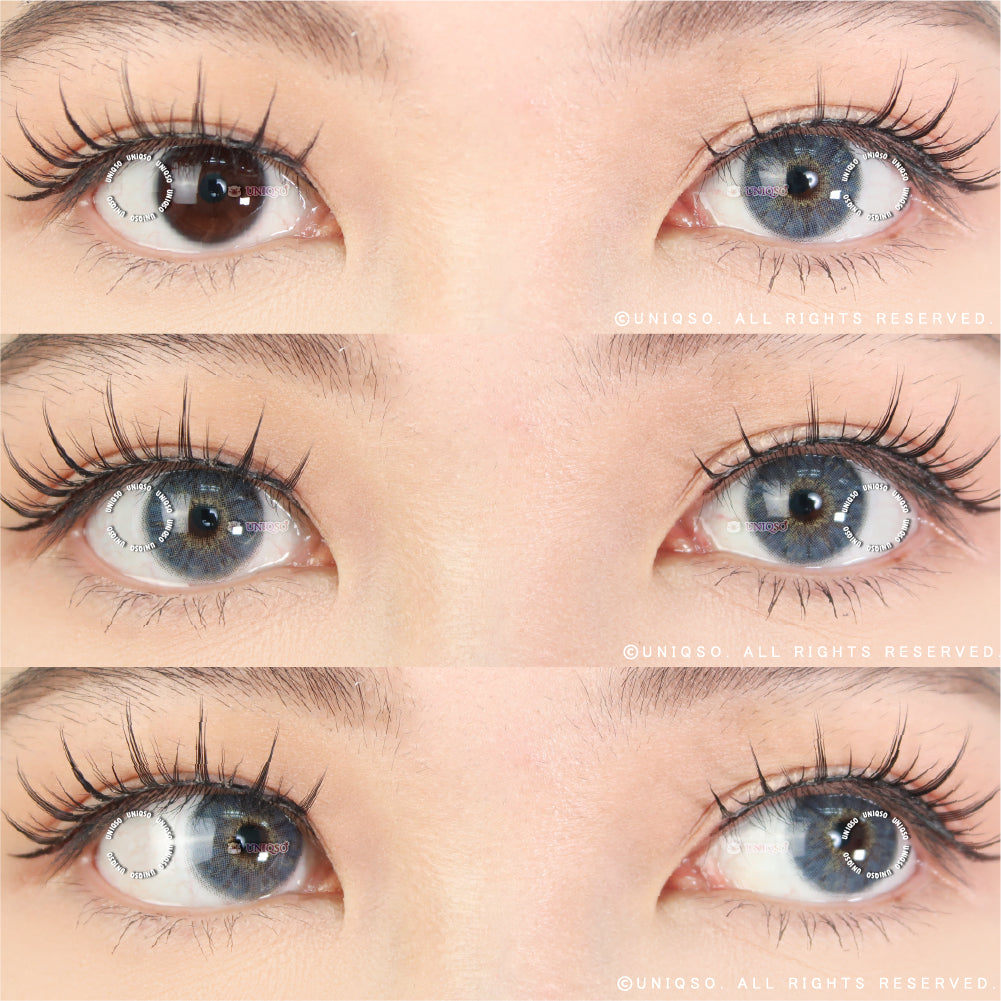 Urban Layer Berkeley Blue (1 lens/pack)-Colored Contacts-UNIQSO Canada
