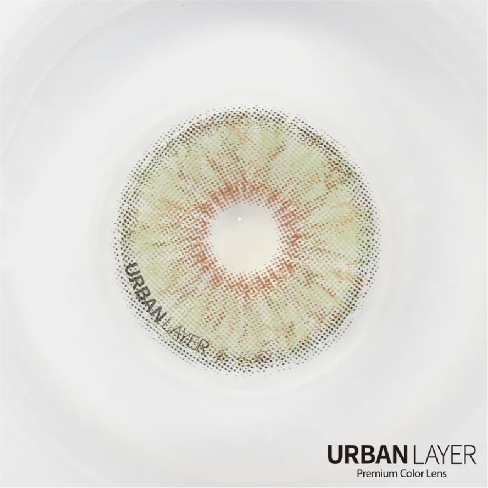 Urban Layer Berkeley Green (1 lens/pack)-Colored Contacts-UNIQSO Canada
