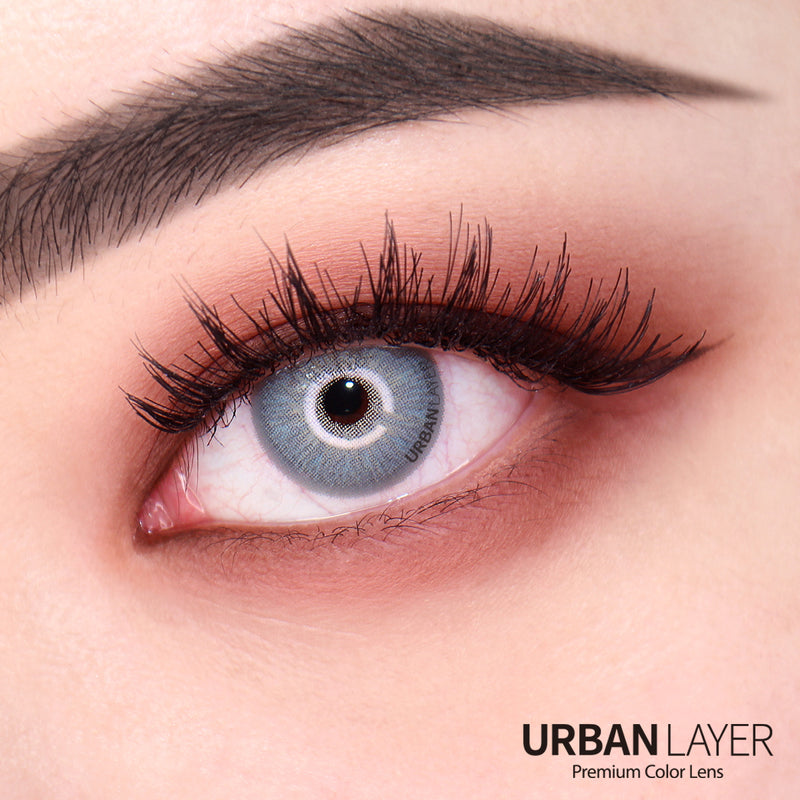 Urban Layer Chelsea Gray (1 lens/pack)-Colored Contacts-UNIQSO Canada