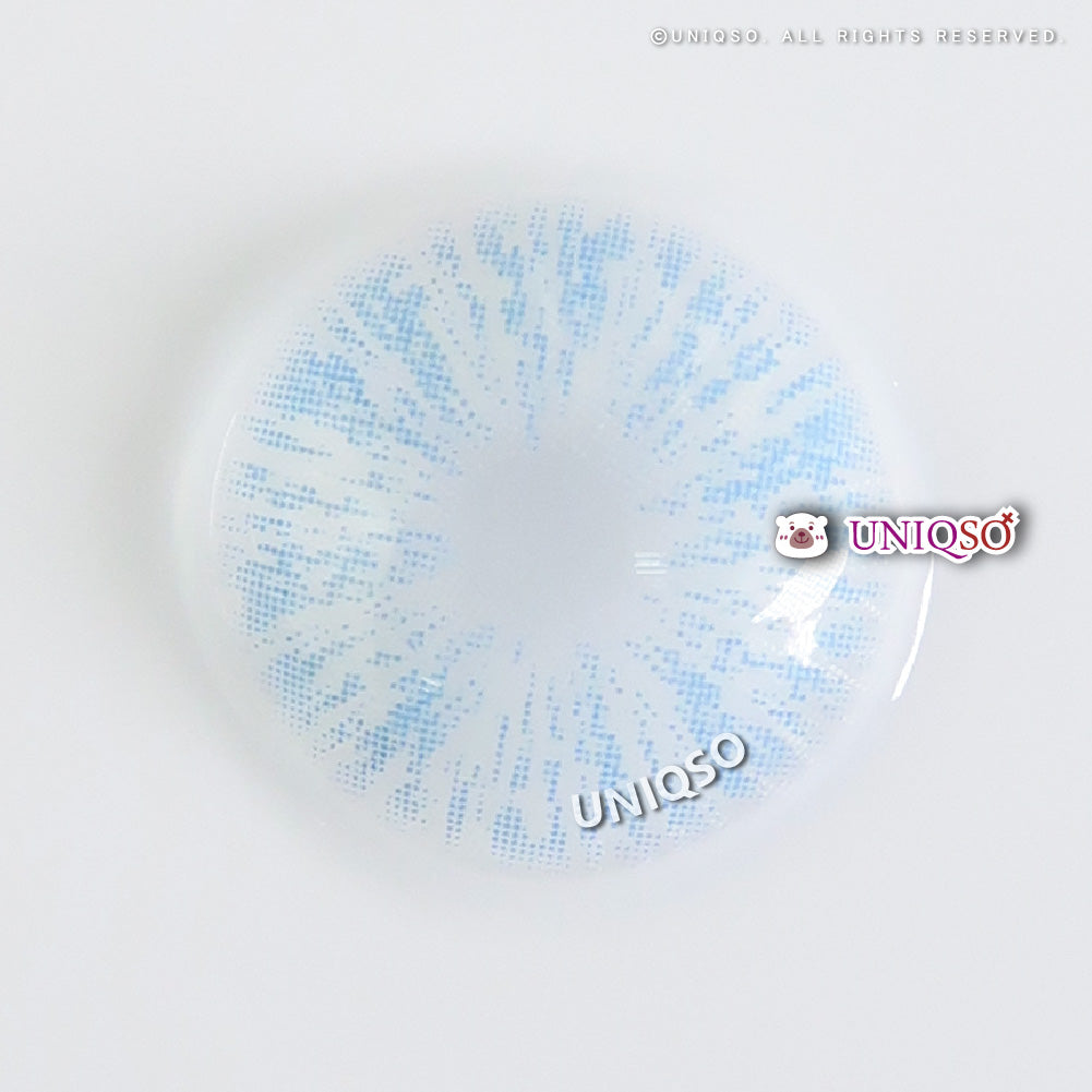 Urban Layer Frozen Gray (1 lens/pack)-Colored Contacts-UNIQSO Canada