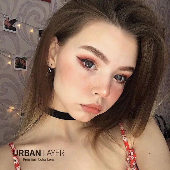 Urban Layer Galaxy Pink (1 lens/pack)-Colored Contacts-UNIQSO