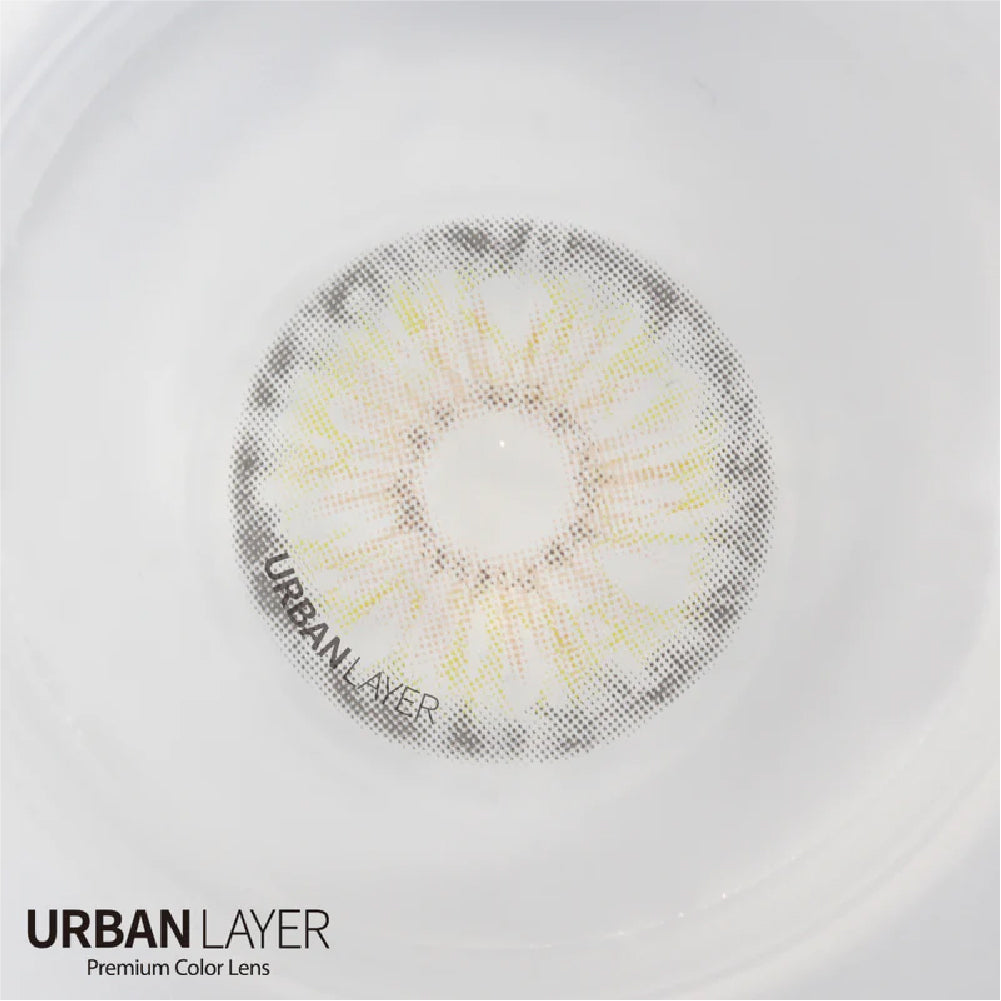Urban Layer Hockney Gray (1 lens/pack)-Colored Contacts-UNIQSO