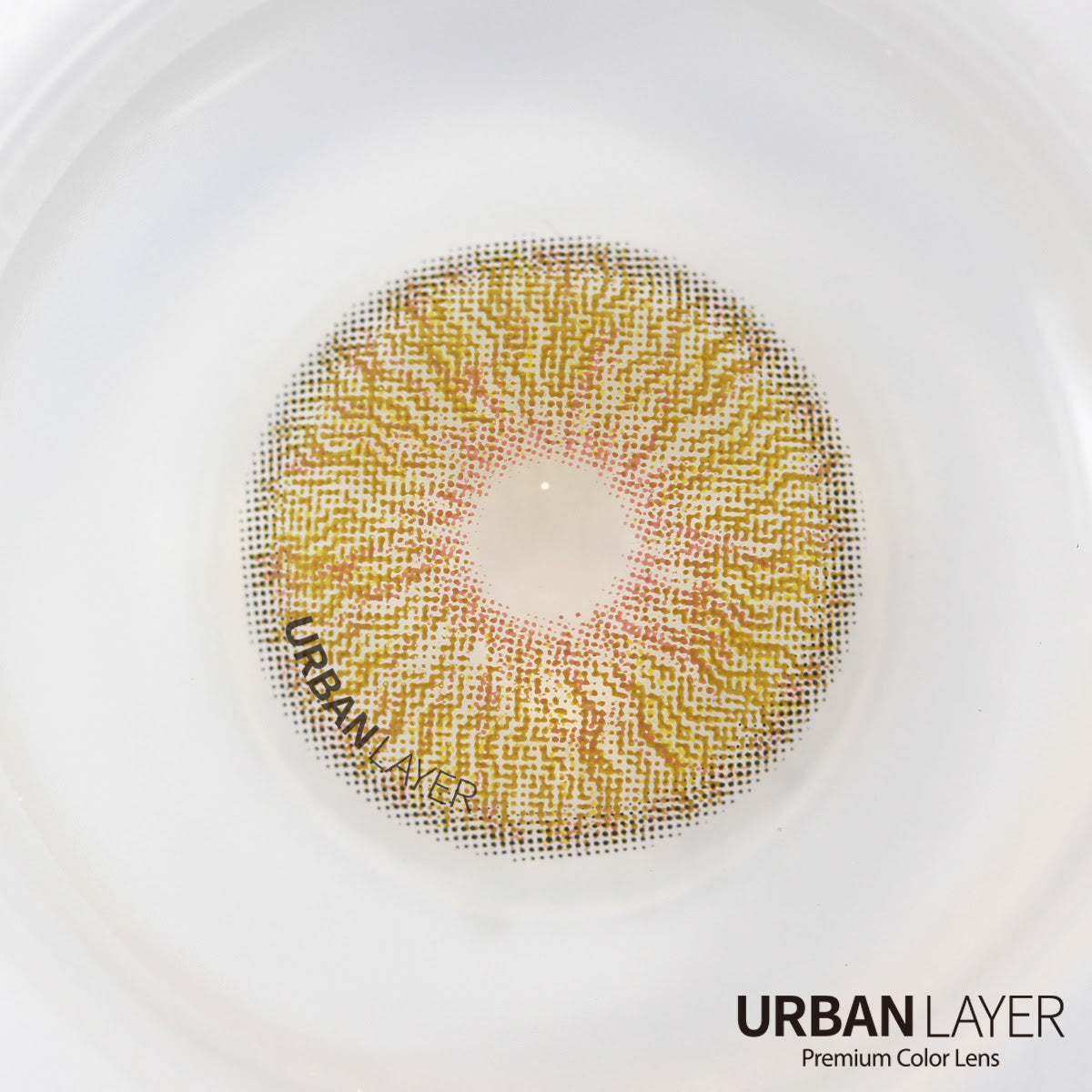 Urban Layer Melrose Brown (1 lens/pack)-Colored Contacts-UNIQSO Canada