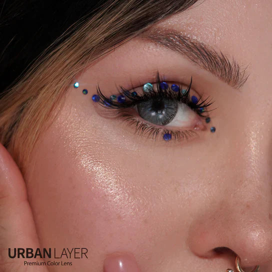 Urban Layer Mercury Grey (1 lens/pack)-Colored Contacts-UNIQSO Canada