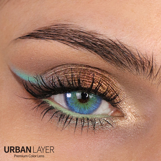 Urban Layer Minnesota Blue (1 lens/pack)-Colored Contacts-UNIQSO Canada