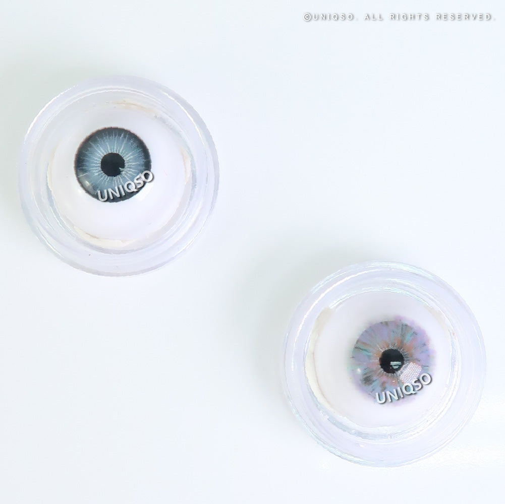 Urban Layer Monet Grey (1 lens/pack)-Colored Contacts-UNIQSO Canada