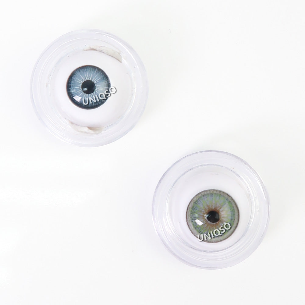 Urban Layer Nebula Gray (1 lens/pack)-Colored Contacts-UNIQSO Canada