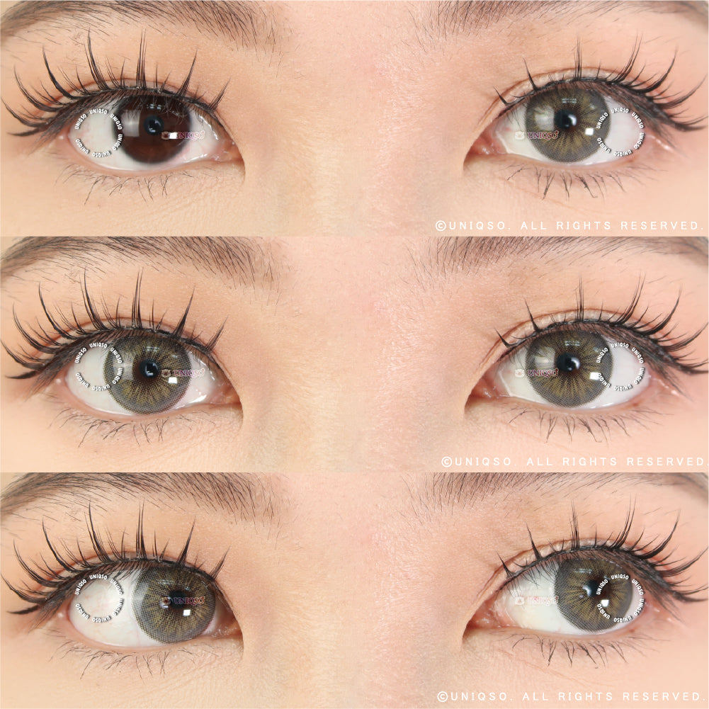 Urban Layer Orlando N Gray (1 lens/pack)-Colored Contacts-UNIQSO Canada