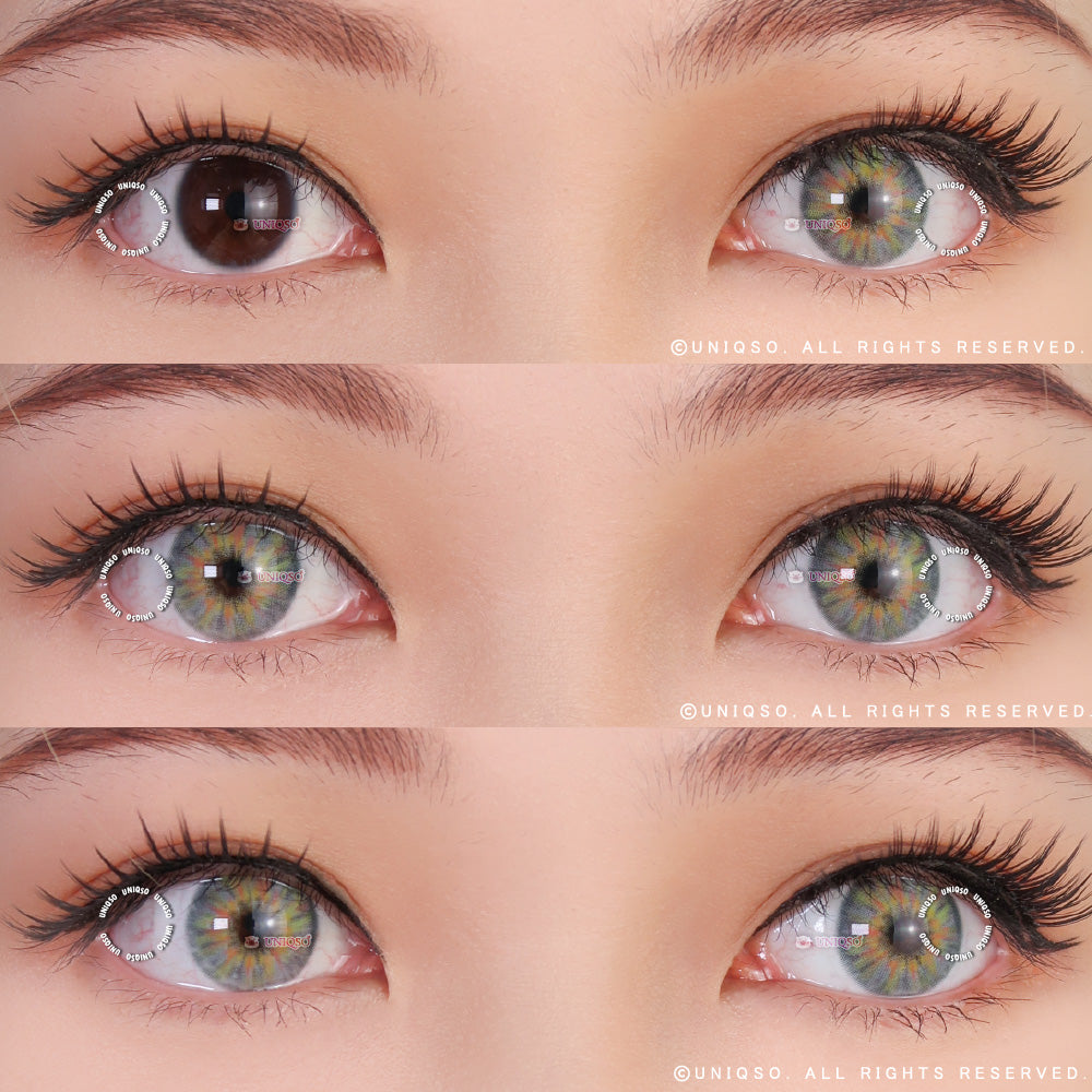 Urban Layer Pluto Gray (1 lens/pack)-Colored Contacts-UNIQSO Canada