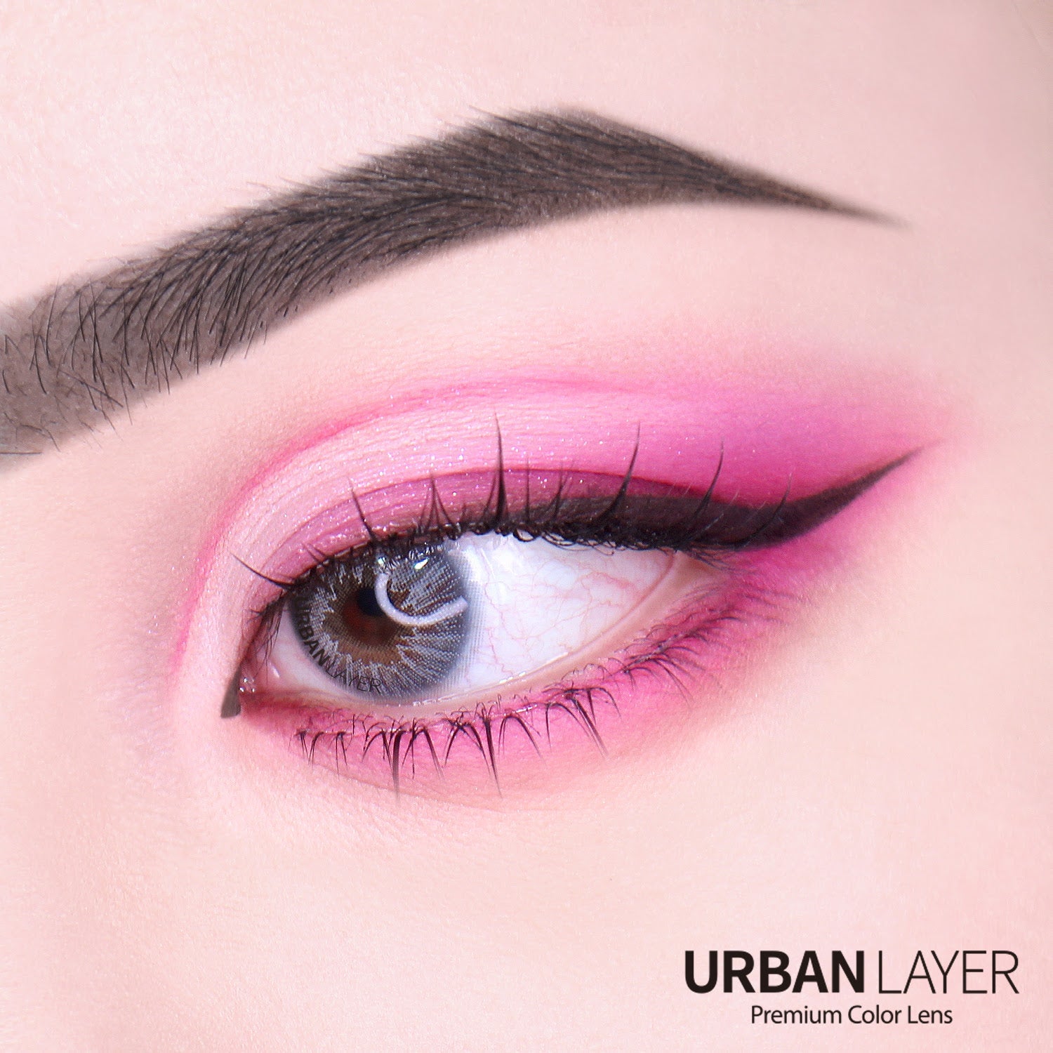 Urban Layer Portland Gray (1 lens/pack)-Colored Contacts-UNIQSO Canada