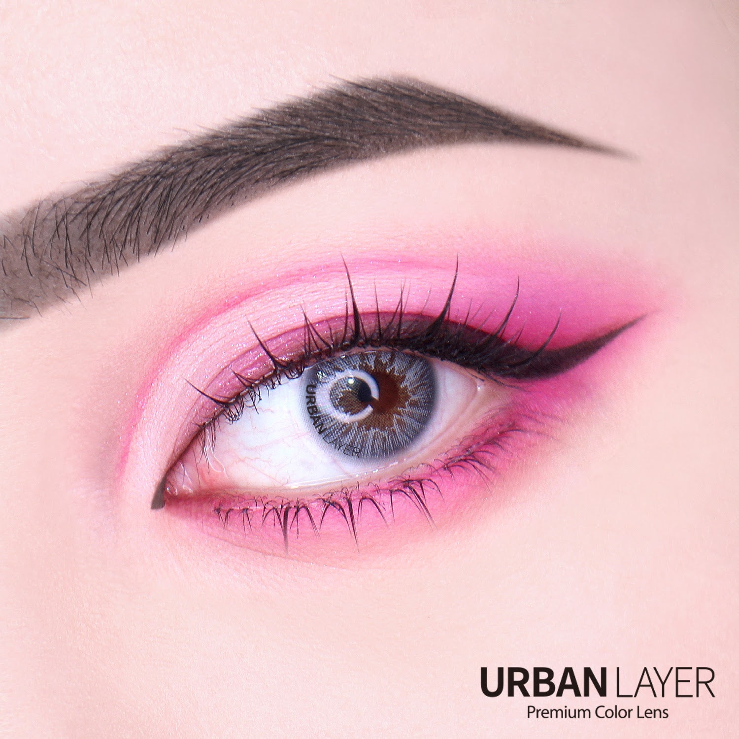 Urban Layer Portland Gray (1 lens/pack)-Colored Contacts-UNIQSO Canada