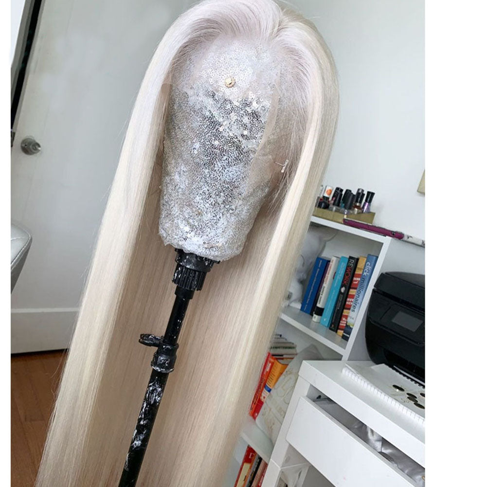 Virgin Victoria Long Straight Lace Front Wig-Lace Front Wig-UNIQSO Canada