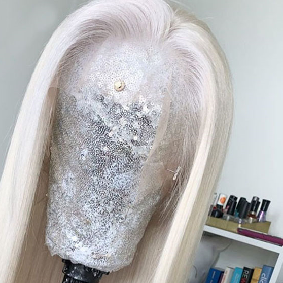 Virgin Victoria Long Straight Lace Front Wig-Lace Front Wig-UNIQSO Canada