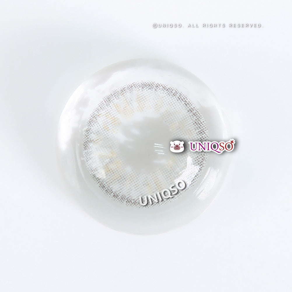 Western Eyes Nada Peace Grey (1 lens/pack)-Colored Contacts-UNIQSO Canada