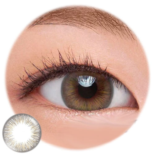 1-Day Acuvue Define Fresh Grayzel (30 lenses/pack)-Colored Contacts-UNIQSO Canada