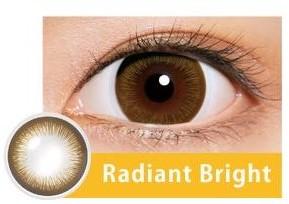 1-Day Acuvue Define Radiant Bright (30 lenses/pack)-Colored Contacts-UNIQSO Canada
