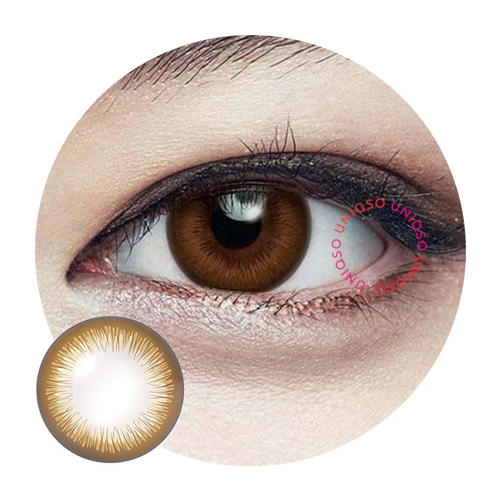 1-Day Acuvue Define Radiant Chic (30 lenses/pack)-Colored Contacts-UNIQSO Canada