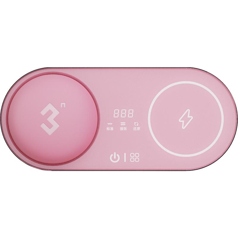 3N Contact Lens Cleaner 5.0 PRO - 5th Generation (With Charging)-Lens Cleaner-UNIQSO Canada