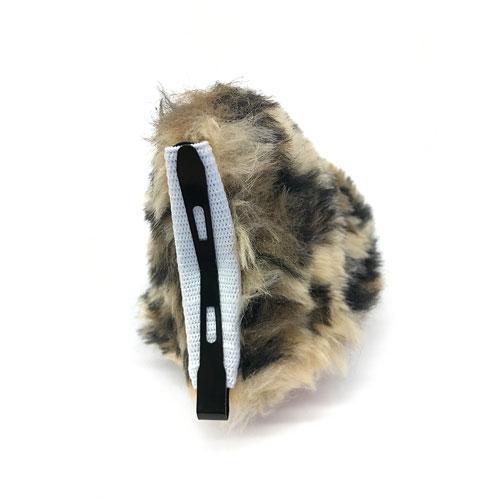 Anime Cosplay Ears Faux Fur Clip-on-Cosplay Accessories-UNIQSO Canada