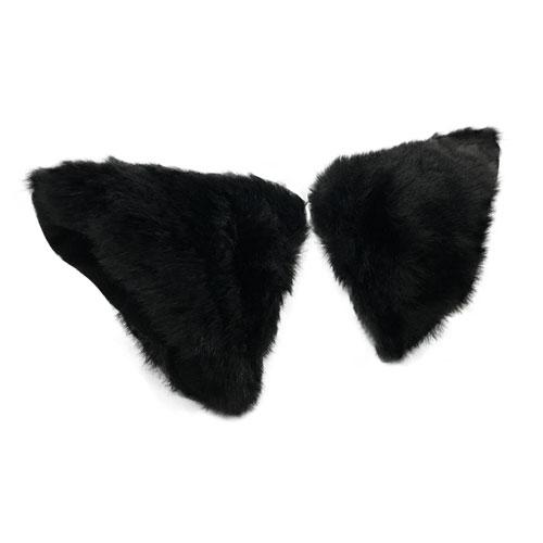 Anime Cosplay Ears Faux Fur Clip-on-Cosplay Accessories-UNIQSO Canada