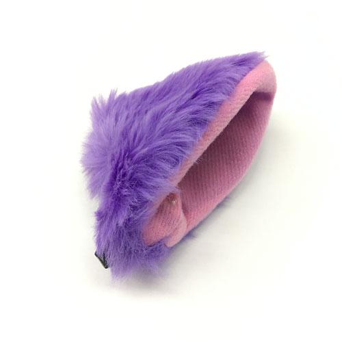 Anime Cosplay Ears Faux Fur Clip-on-Cosplay Accessories-UNIQSO Canada