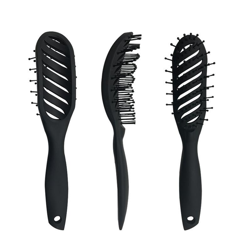Brainbow Detangling Wig Comb-Wig Accessories-UNIQSO Canada