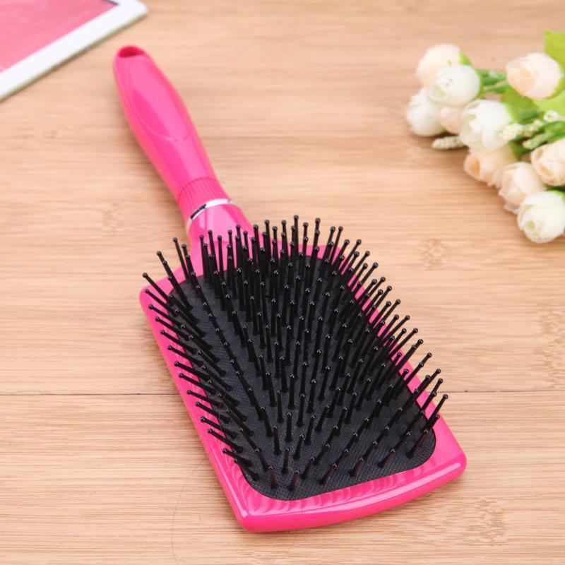 Bristle & Nylon Wig Brush-Wig Accessories-UNIQSO Canada