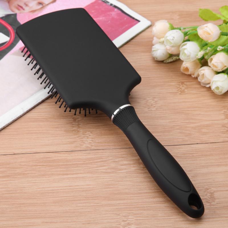 Bristle & Nylon Wig Brush-Wig Accessories-UNIQSO Canada