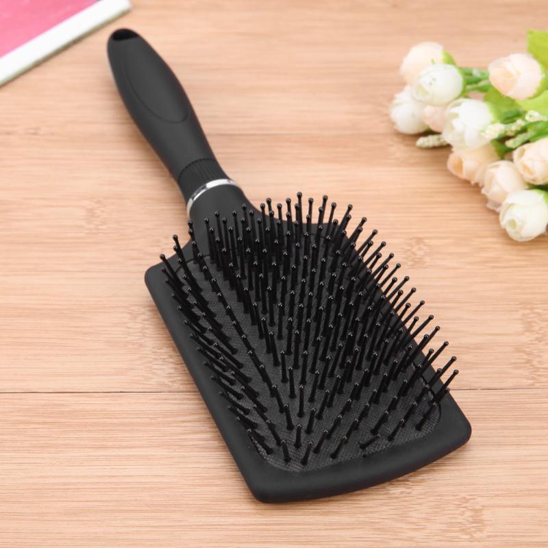 Bristle & Nylon Wig Brush-Wig Accessories-UNIQSO Canada