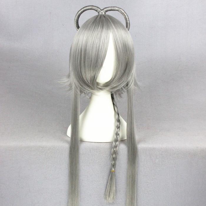 Cosplay Wig - Vocaloid - Luotianyi 241A-Cosplay Wig-UNIQSO