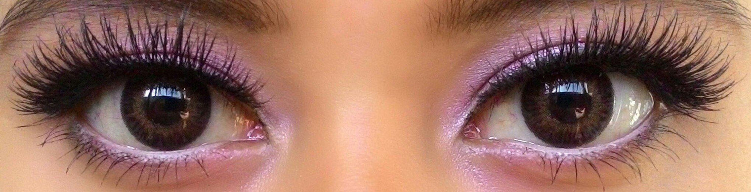 Colorvue 3 tones Brown (2 lenses/pack)-Colored Contacts-UNIQSO Canada