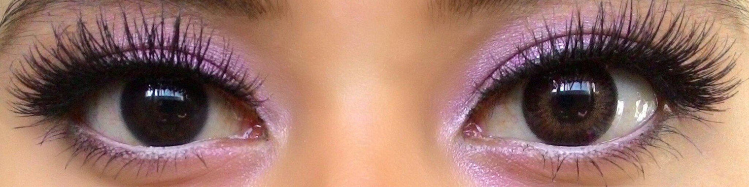 Colorvue 3 tones Brown (2 lenses/pack)-Colored Contacts-UNIQSO Canada