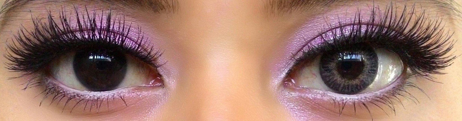 Colorvue 3 tones Grey (2 lenses/pack)-Colored Contacts-UNIQSO Canada