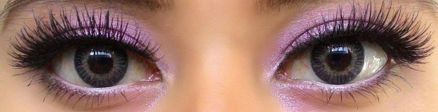 Colorvue 3 tones Grey (2 lenses/pack)-Colored Contacts-UNIQSO Canada