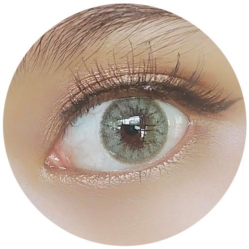Colorvue Cheerful Marble Grey (2 lenses/pack)-Colored Contacts-UNIQSO Canada