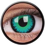 Colorvue Crazy Green Werewolf (2 lenses/pack)-Crazy Contacts-UNIQSO Canada