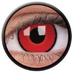 Colorvue Crazy Voldermort - 3 Months (Prescription) (2 lenses/pack)-Crazy Contacts-UNIQSO Canada