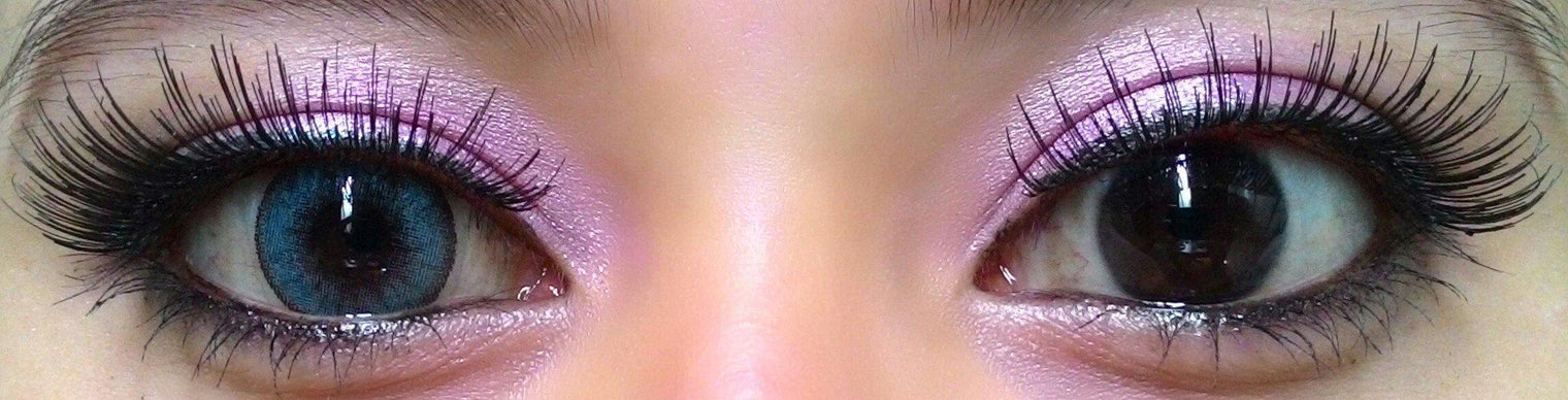 Colorvue Lumina Radiant Aqua (2 lenses/pack)-Colored Contacts-UNIQSO Canada