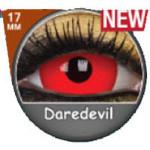 Colorvue Mini Sclera Lens Daredevil (2 lenses/pack)-Mini Sclera Contacts-UNIQSO Canada