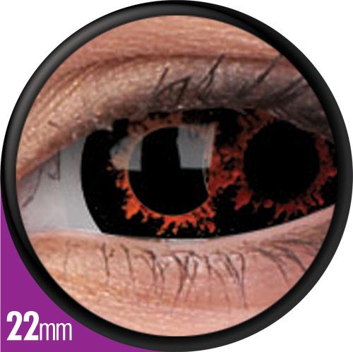 Colorvue Sclera Contacts Amunet Origin (2 lenses/pack)-Sclera Contacts-UNIQSO Canada