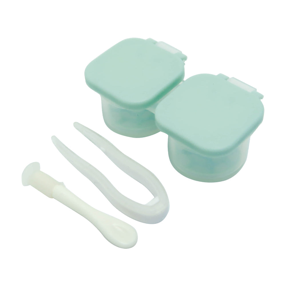 Contact Lens Case Up Box - New-Lens Case-UNIQSO Canada