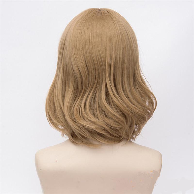 Cosplay Wig - CS 181P-Cosplay Wig-UNIQSO Canada