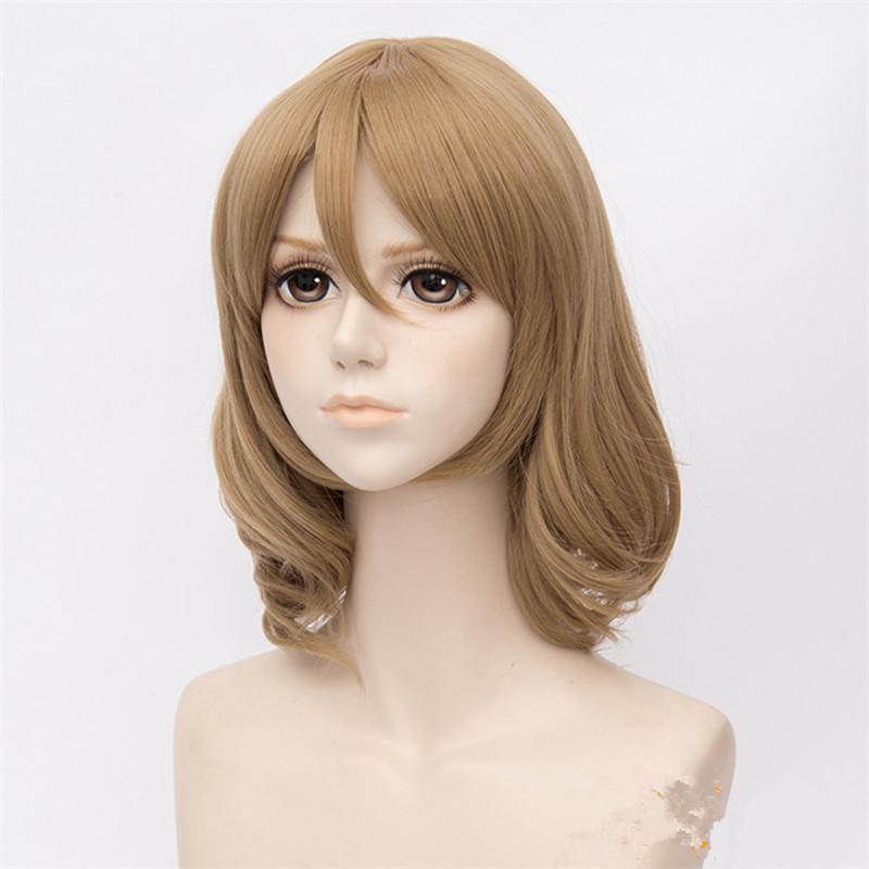 Cosplay Wig - CS 181P-Cosplay Wig-UNIQSO Canada