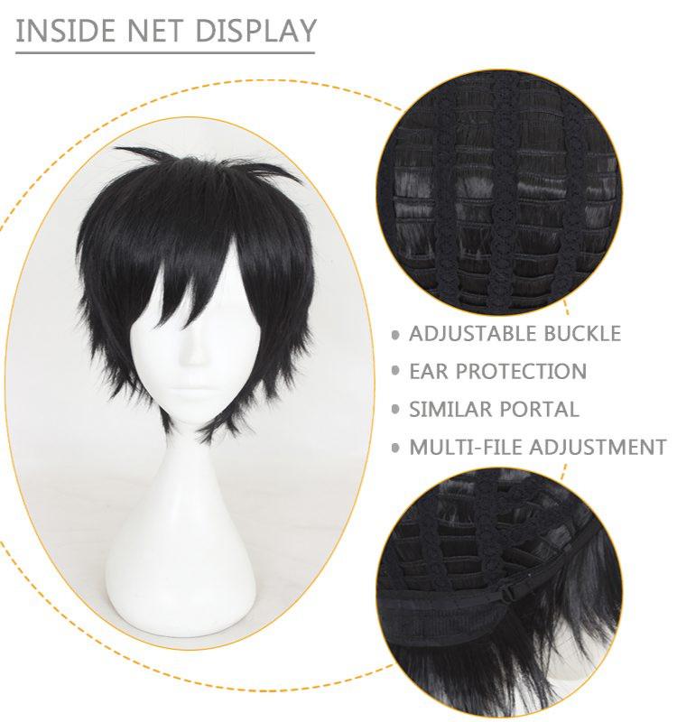 Cosplay Wig - CS 317C-Cosplay Wig-UNIQSO Canada