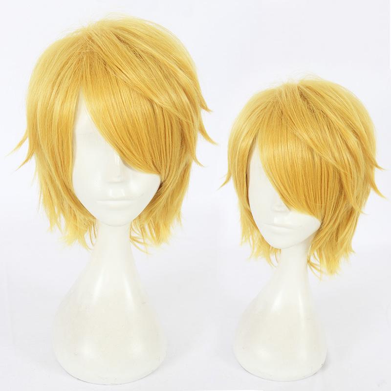 Cosplay Wig - CS 372A-Cosplay Wig-UNIQSO Canada