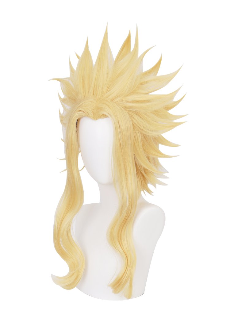 Cosplay Wig - CS 384I-Cosplay Wig-UNIQSO Canada